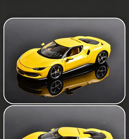 1:18 Ferrari 296 GTB
