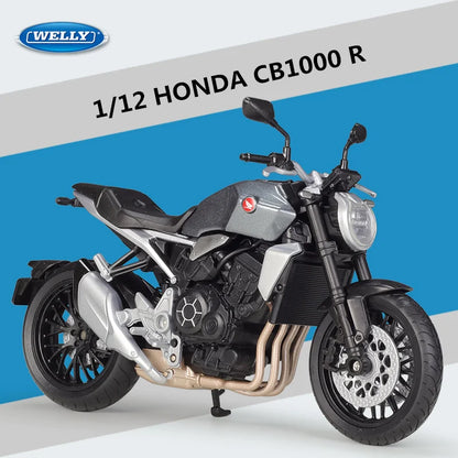 1:12 HONDA CB1000R