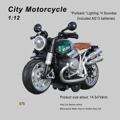 1:12 Harley-Davidson V-Rod