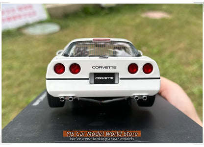 1:18  Chevrolet Corvette C4 1986