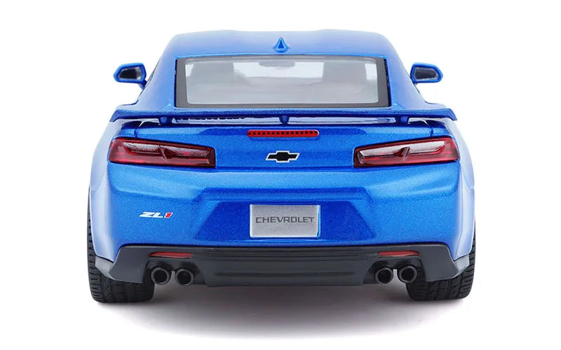 1:24 2017 Chevrolet Camaro ZL1