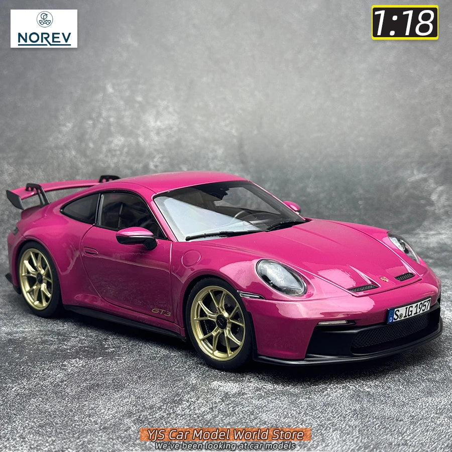 1:18 Porsche 911 GT3 2021