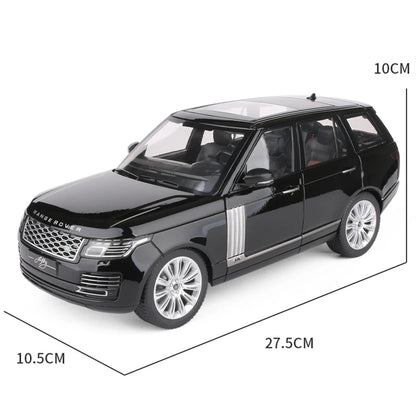 1:18 Range Rover Sports