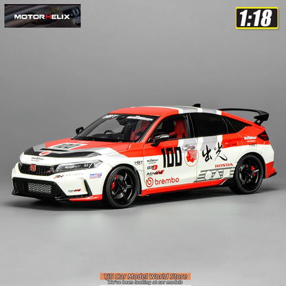 Honda Civic Type R FL5 1:18