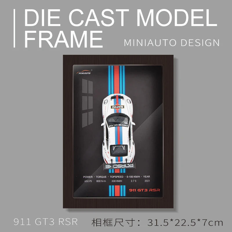 1:32 Photo Frame Alloy Metal Diecast