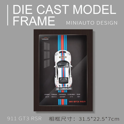 1:32 Photo Frame Alloy Metal Diecast