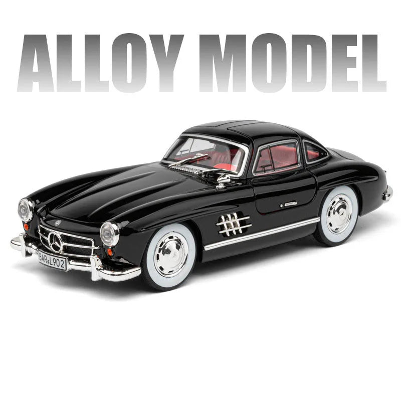 1:24 Mercedes-Benz 300SL