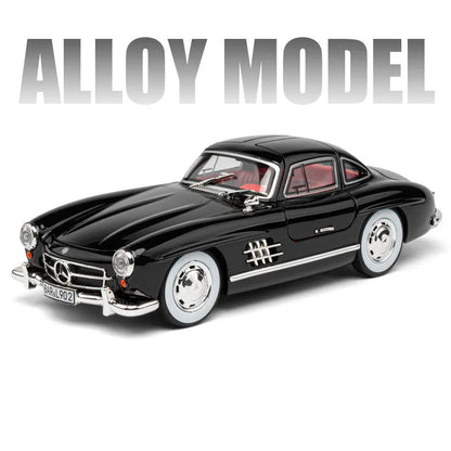 1:24 Mercedes-Benz 300SL