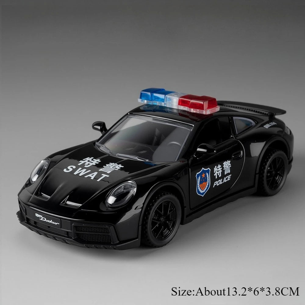 1:32 Porsche 911 Dakar