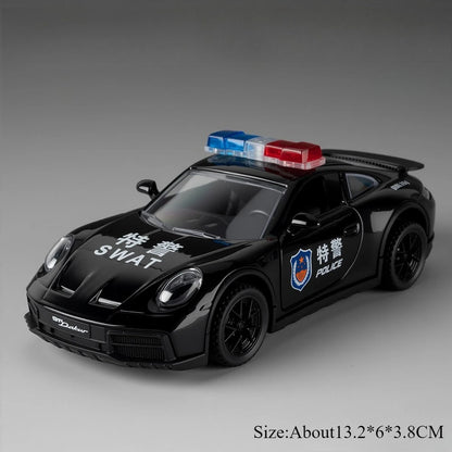 1:32 Porsche 911 Dakar