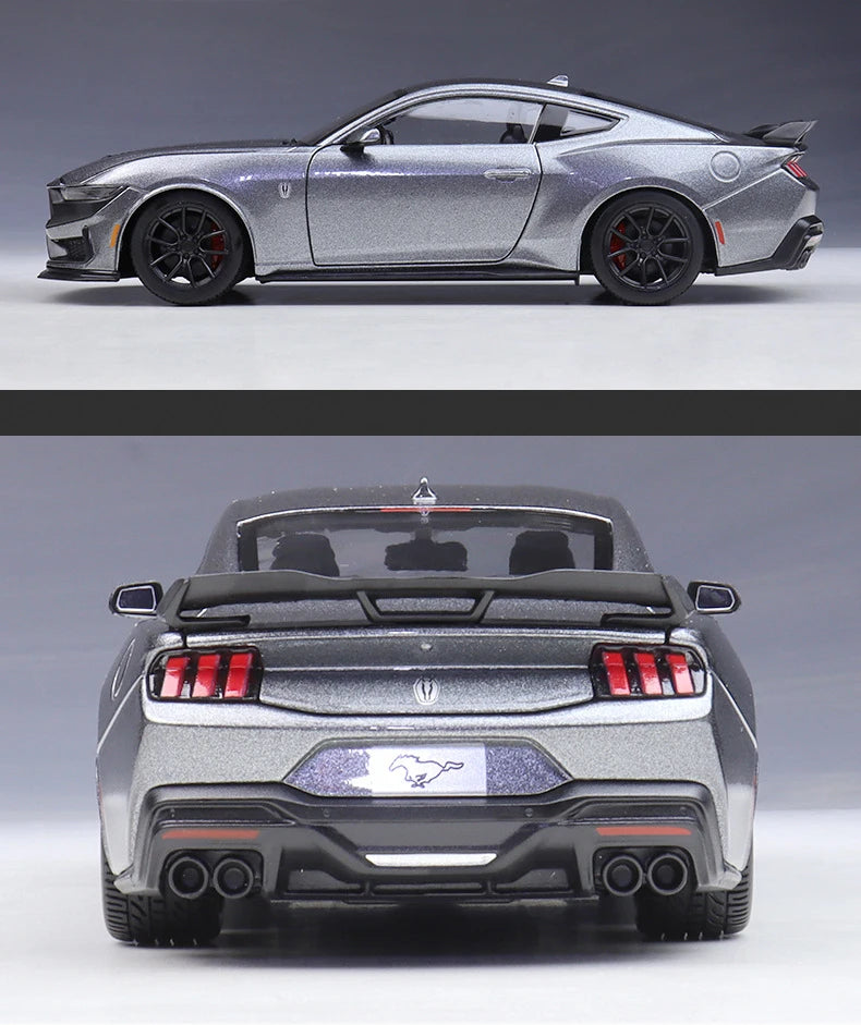 1:24 Mustang Dark Horse 2024