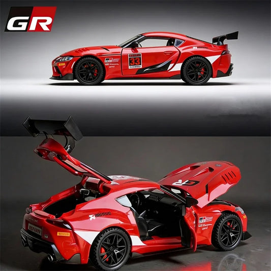 1:32 GR Supra GT4