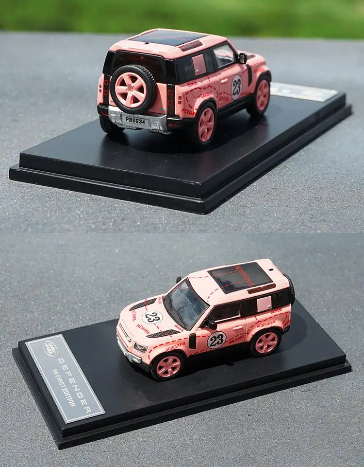 1:64 Land Rover Defender 90