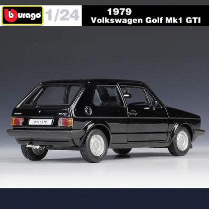 1:24 Volkswagen 1979 Golf Mk1 GTI