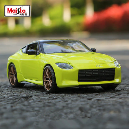 1:24 Nissan Z