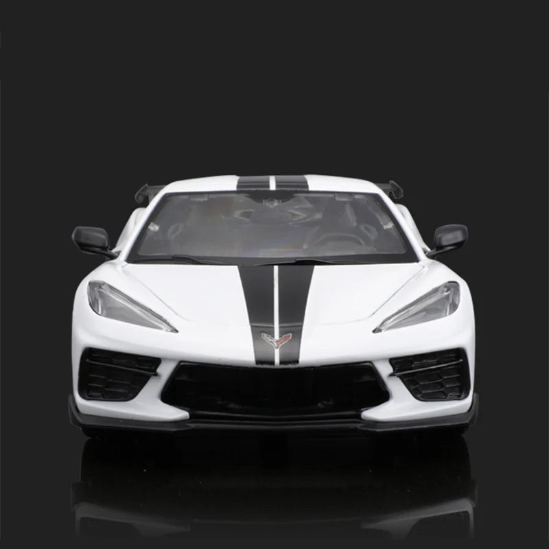 1:24 Chevrolet Corvette Stingray Coupe 2020