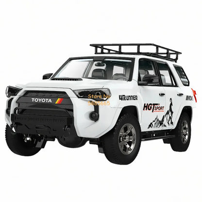 1:18 High Simulation All Terrain Off Road Electric RC Car Truck 2.4G