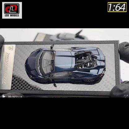 1:64 Lamborghini Revuelto