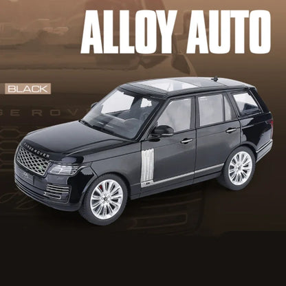 1:18 Land Range Rover 2023