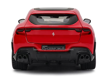 1:24 Ferrari PUROSANGUE 488 458 F12 SP1