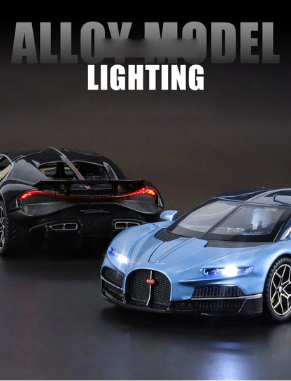 1:32 Bugatti Tourbillon V16