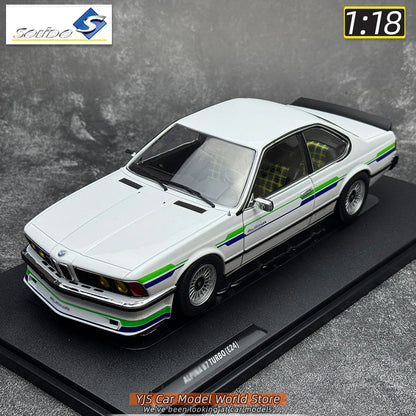 1:18 Toyota GR86 F595 EG6 M3 E36 COUPE