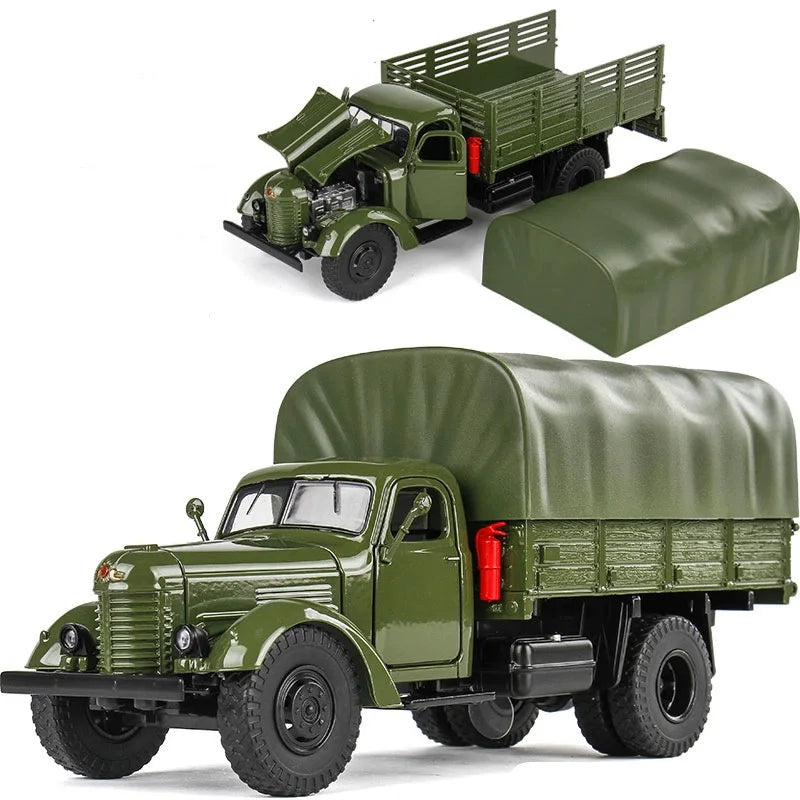 1:32 CA30 CA10 Tactical Truck Armored