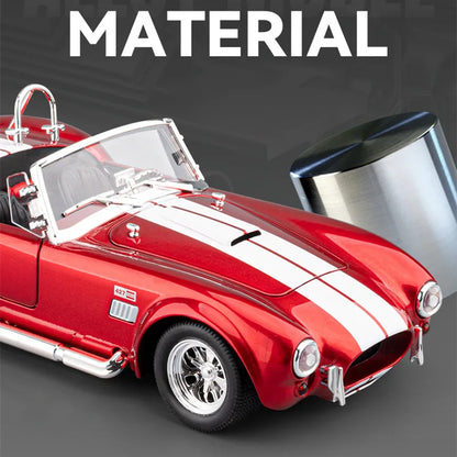 1:22 Shelby Cobra 427 S/C