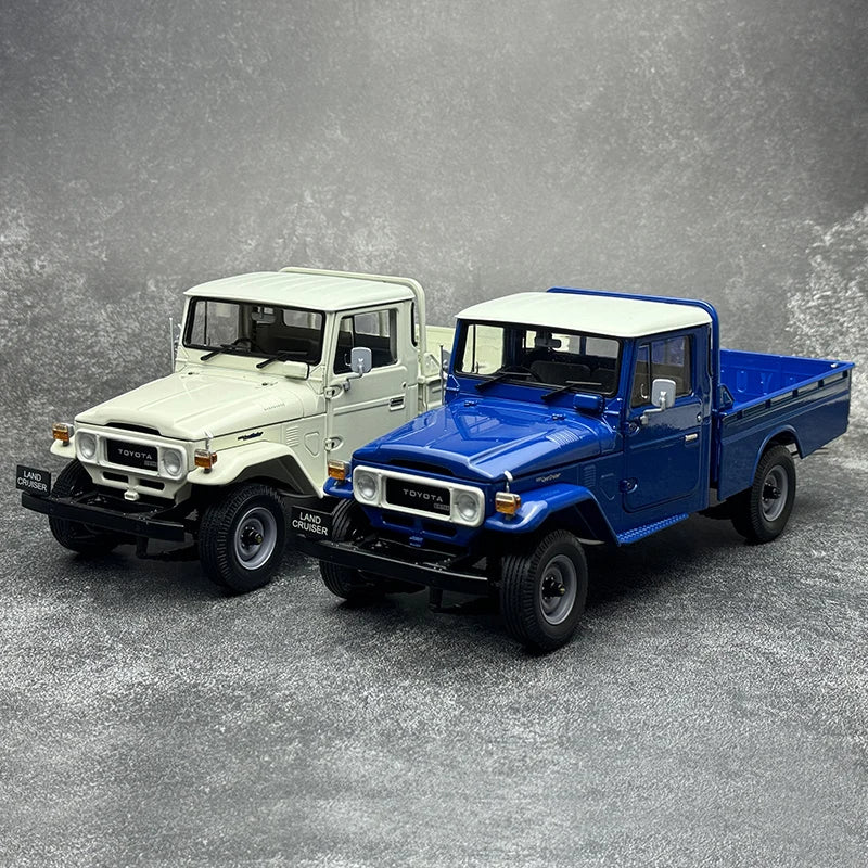 1:18 Toyota Land Cruiser LC40