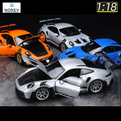 1:18 Porsche 911 GT3 RS 2022