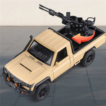 1:24 Land Cruiser LC79