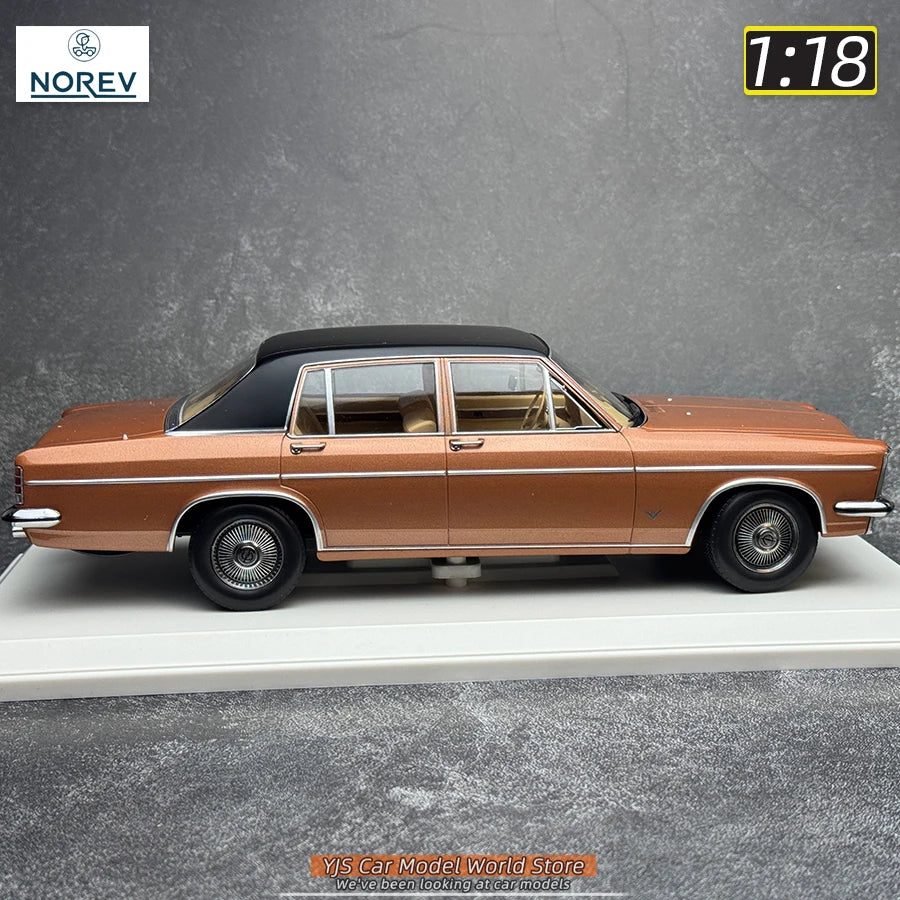 1:18 Opel Diplomat V8 1969