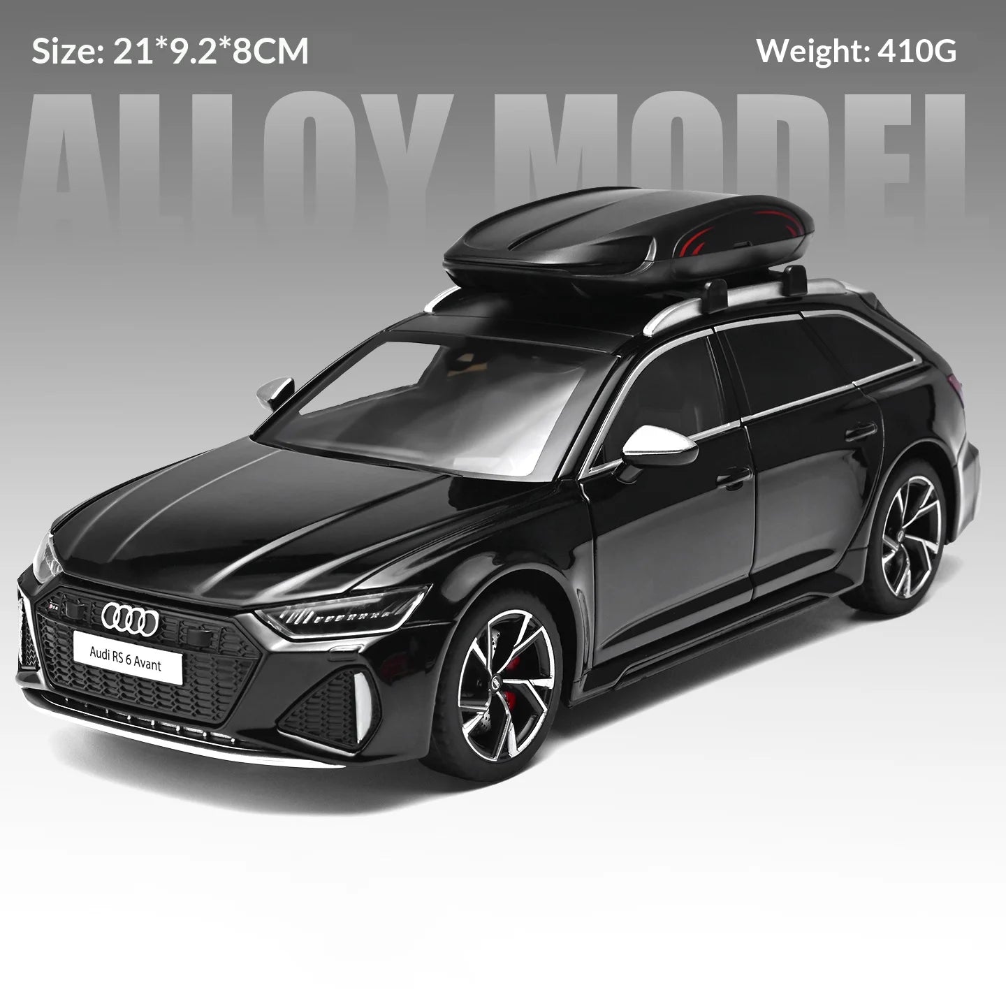 1:24 Audi RS6