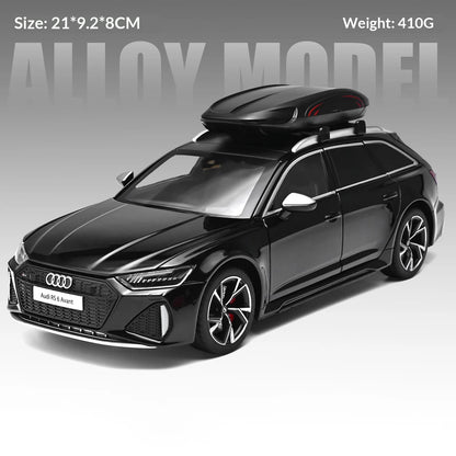 1:24 Audi RS6