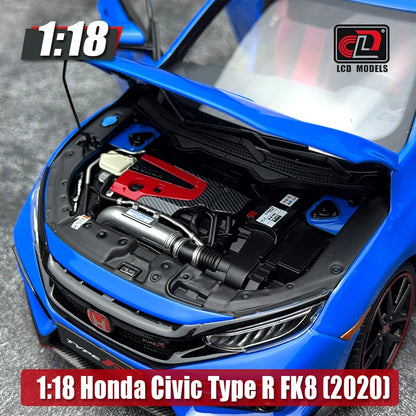 1:18 Honda Civic Type R FK8 (2020)