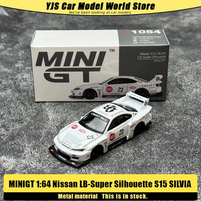 1:64 Nissan  Silhouette S15 SILVIA