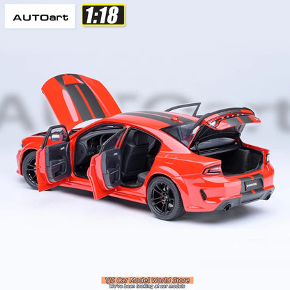 1:18 Dodge Charger SRT Scat Pack Widebody