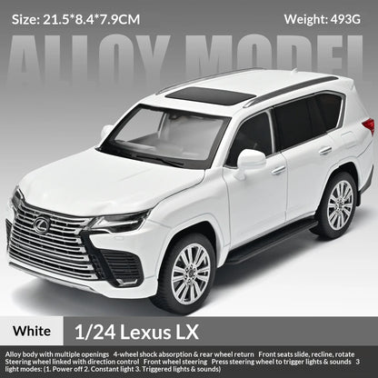 1:24 Lexus LX