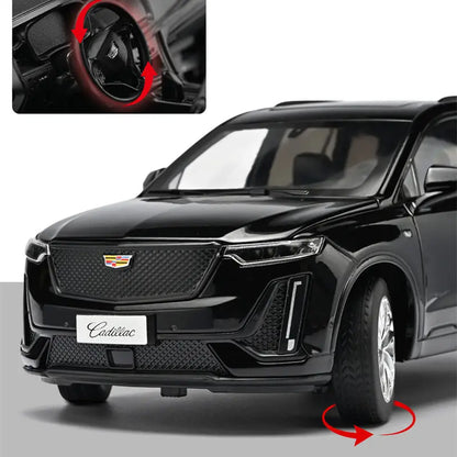 1:24 Cadillac XT6