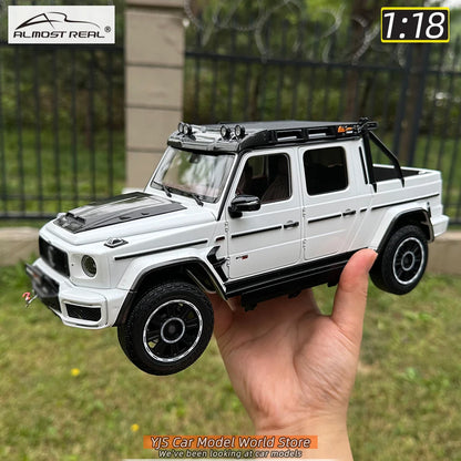 1:18 Mercedes-Benz G63 CX75 XLP