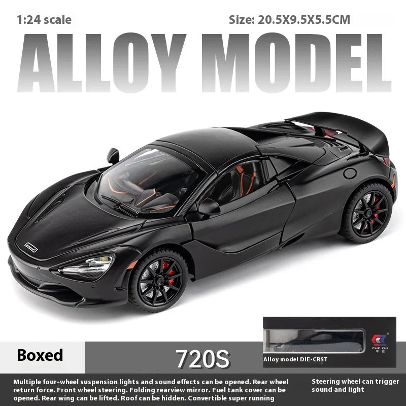 1: 24 McLaren 720S