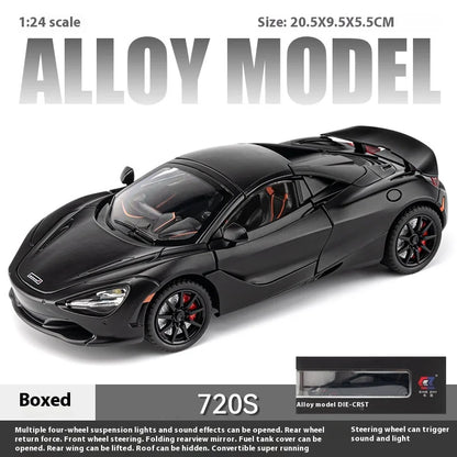 1: 24 McLaren 720S