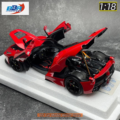 1/18 Ferrari LaFerrari