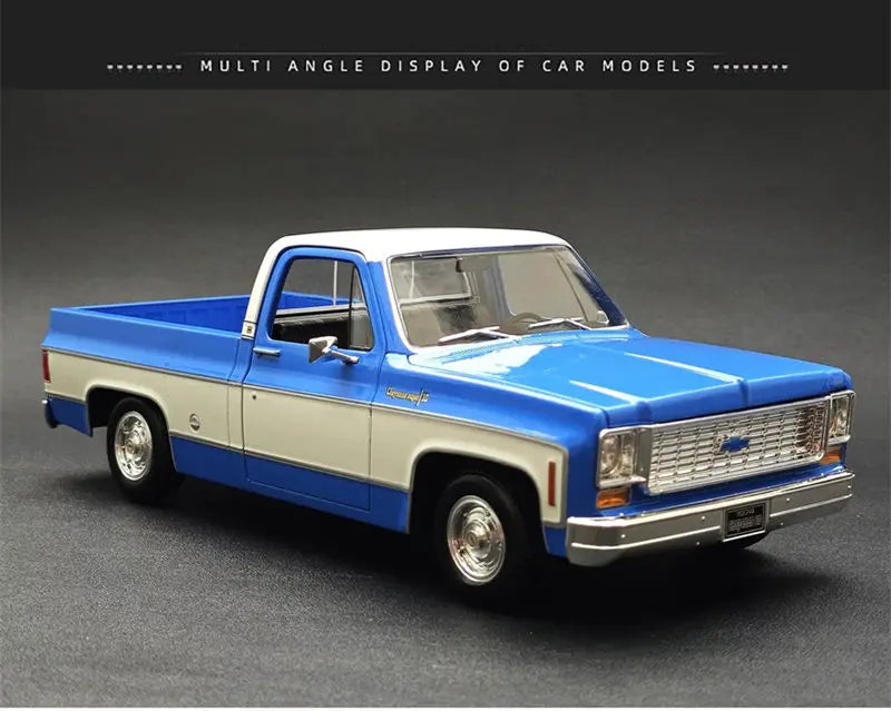 1:18 1974 Chevrolet C10 Cheyenne