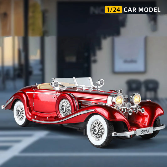 1:24 Mercedes-Benz 500K