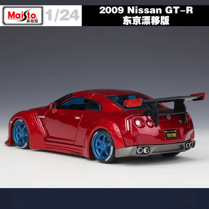 1:24 2009 Nissan Skyline Ares GT-R Tokyo Drift