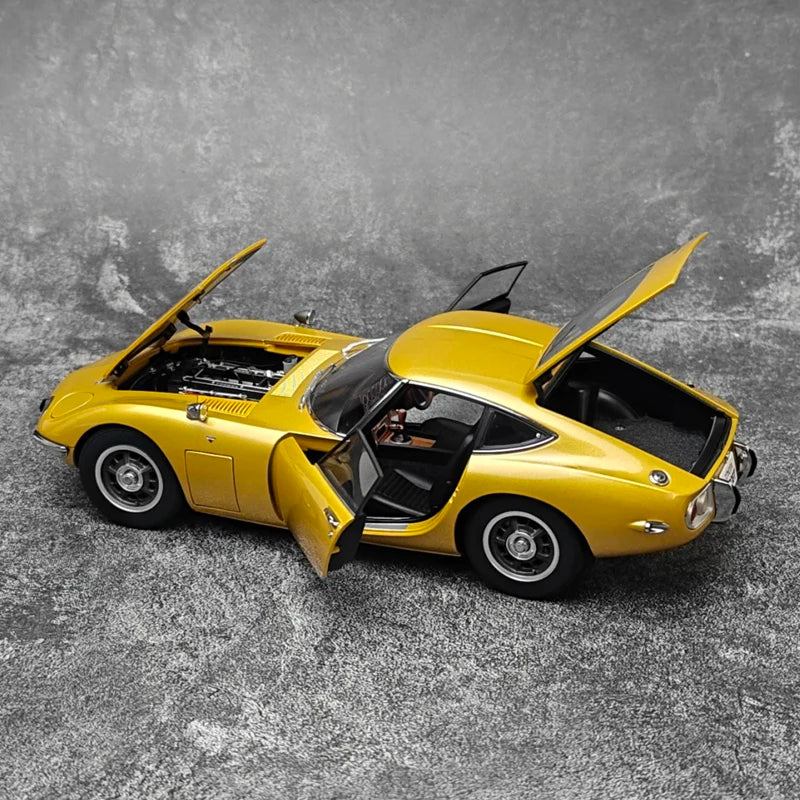1:18 Toyota 2000GT 1967