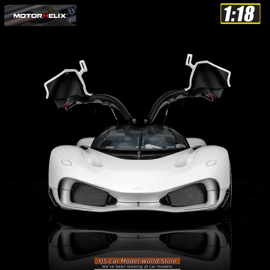 1:18 Motorhelix Nilu