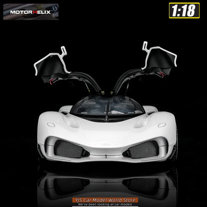 1:18 Motorhelix Nilu
