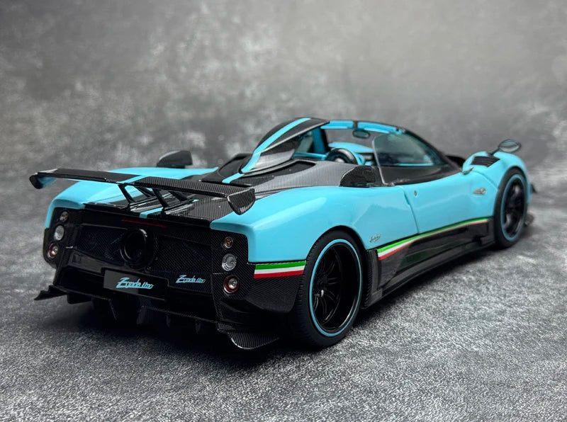 1:18 Pagani Zonda Uno